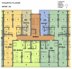 Апартамент Свети Влас