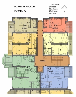 Апартамент Свети Влас