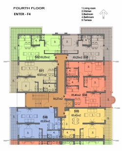 Апартамент Свети Влас