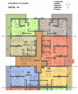 Апартамент Свети Влас