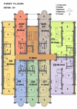 Апартамент Свети Влас