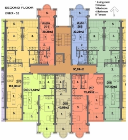 Апартамент Свети Влас