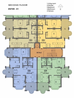 Апартамент Свети Влас