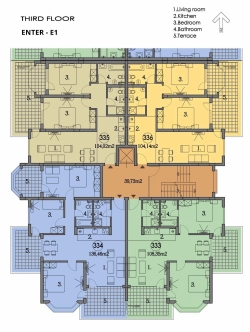 Апартамент Свети Влас