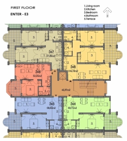 Апартамент Свети Влас