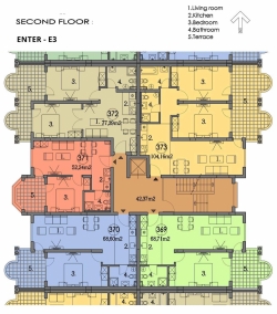 Апартамент Свети Влас