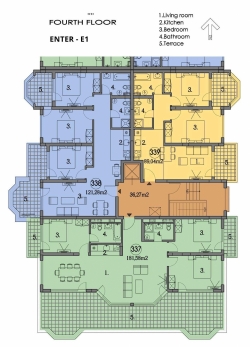 Апартамент Свети Влас