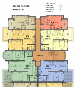 Апартамент Свети Влас