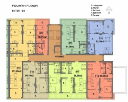 Апартамент Свети Влас