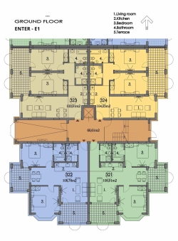 Апартамент Свети Влас