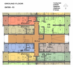 Апартамент Свети Влас