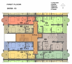 Апартамент Свети Влас