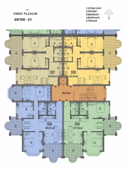 Апартамент Свети Влас