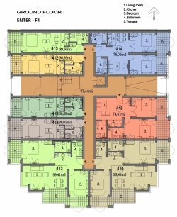 Апартамент Свети Влас