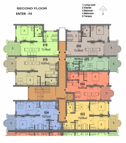 Апартамент Свети Влас