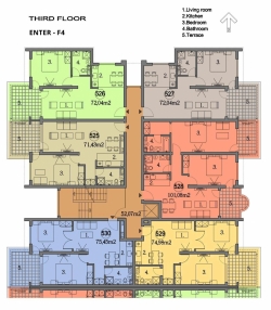 Апартамент Свети Влас