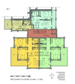 Апартамент Свети Влас