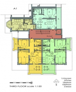 Апартамент Свети Влас