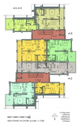 Апартамент Свети Влас