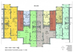 Апартамент Свети Влас
