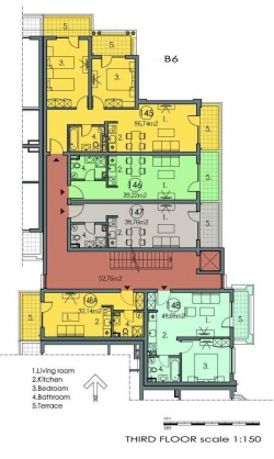 Апартамент Свети Влас
