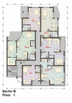 Апартамент Поморие