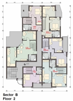 Апартамент Поморие