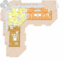 Апартамент Кошарица