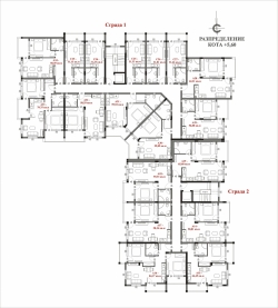 Апартамент Свети Влас
