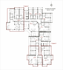 Апартамент Свети Влас