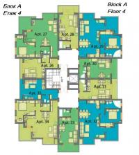 Апартамент Слънчев Бряг