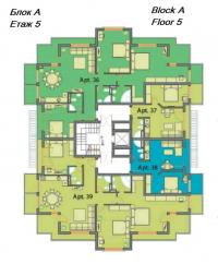 Апартамент Слънчев Бряг