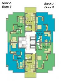 Апартамент Слънчев Бряг