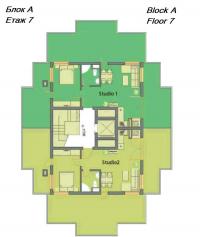 Апартамент Слънчев Бряг