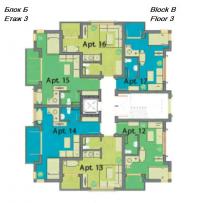 Апартамент Слънчев Бряг