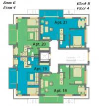 Апартамент Слънчев Бряг