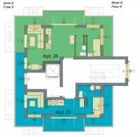 Апартамент Слънчев Бряг