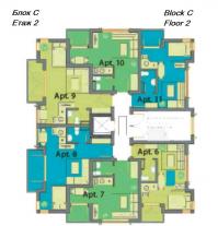 Апартамент Слънчев Бряг