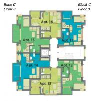 Апартамент Слънчев Бряг