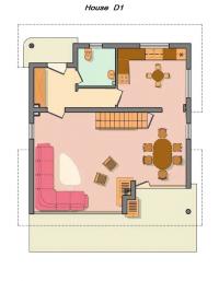 Къща Кошарица